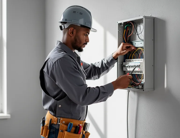 Electrician Burwood